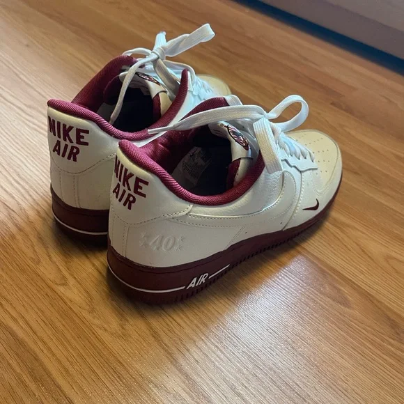 Nike 40th Anniversary Air Force 1 Low - Picture 5 of 5